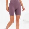 Ultimate Active Shorts - Light Plum -Trend Wear Sales 2529GPLUMLEAD