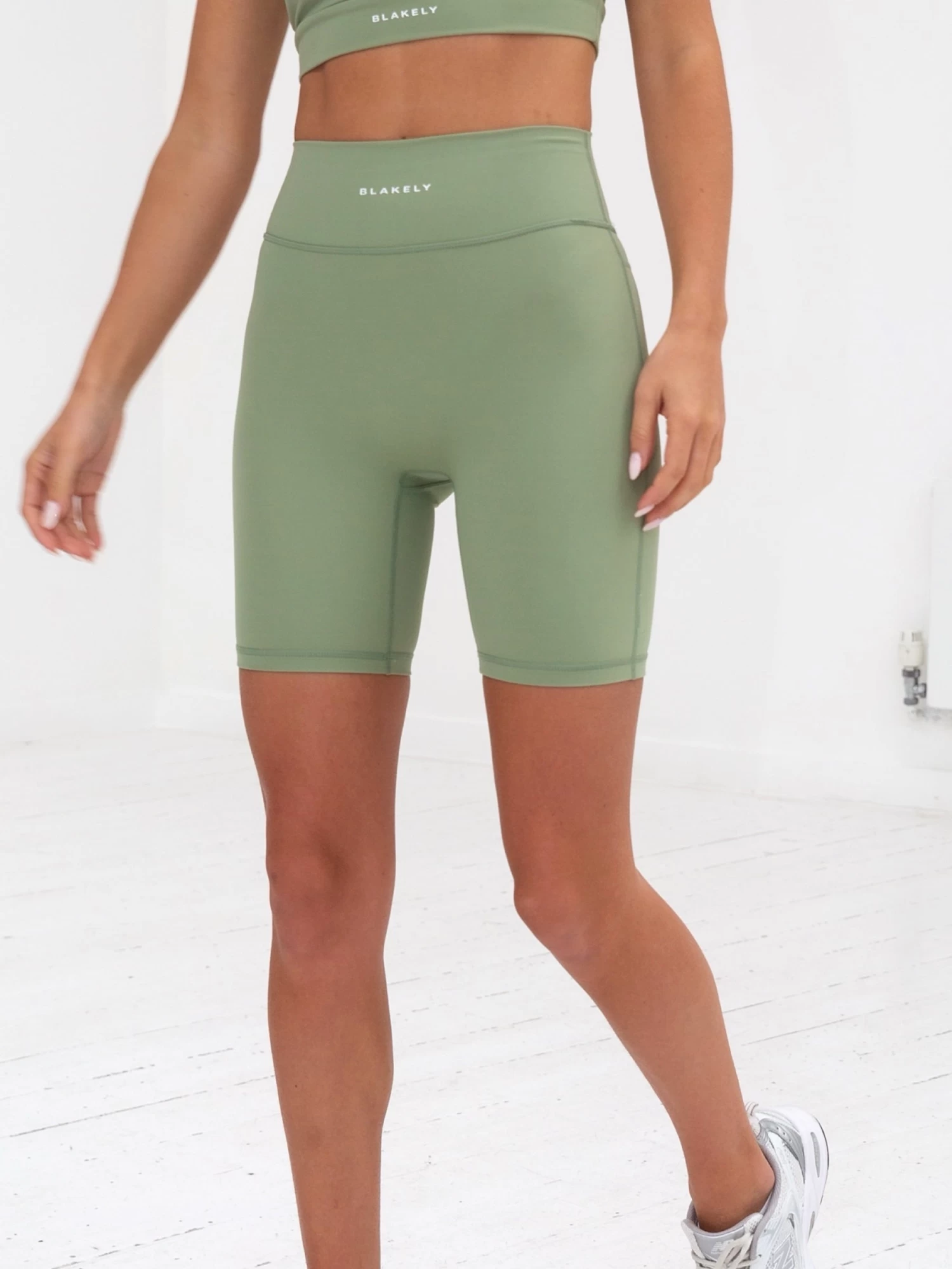Ultimate Active Shorts - Pistachio 3 Ultimate Active Shorts - Pistachio