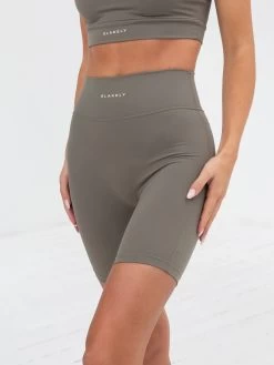 Ultimate Active Shorts - Safari Green 11 Ultimate Active Shorts - Safari Green -Trend Wear Sales 2529GSAFARI03