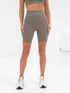 Ultimate Active Shorts - Safari Green 13 Ultimate Active Shorts - Safari Green -Trend Wear Sales 2529GSAFARI06