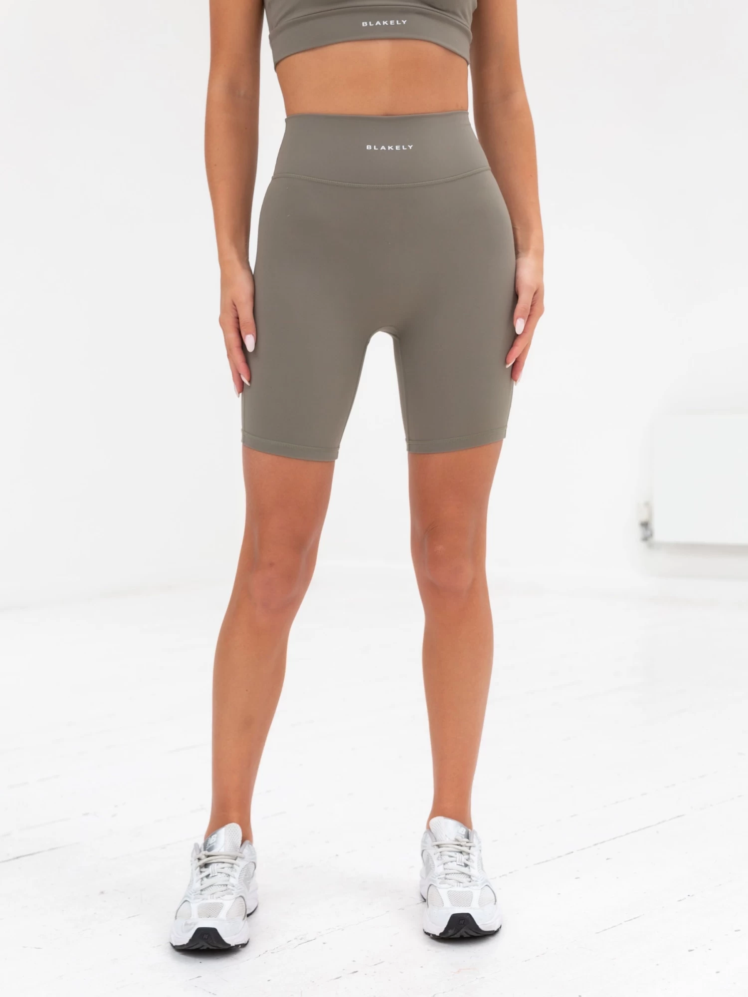 Ultimate Active Shorts - Safari Green 8 Ultimate Active Shorts - Safari Green - Image 6