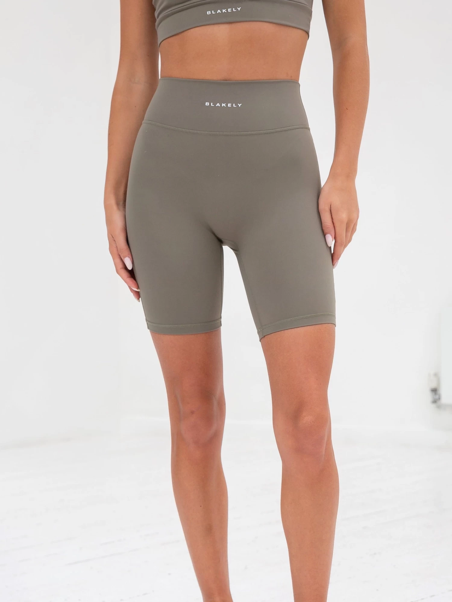 Ultimate Active Shorts - Safari Green 3 Ultimate Active Shorts - Safari Green