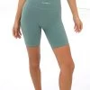Ultimate Active Shorts - Sage Green -Trend Wear Sales 2529GSageLEADD