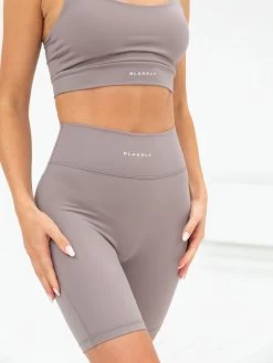 Ultimate Active Shorts - Pink Taupe 11 Ultimate Active Shorts - Pink Taupe -Trend Wear Sales 2529GTAUPE05