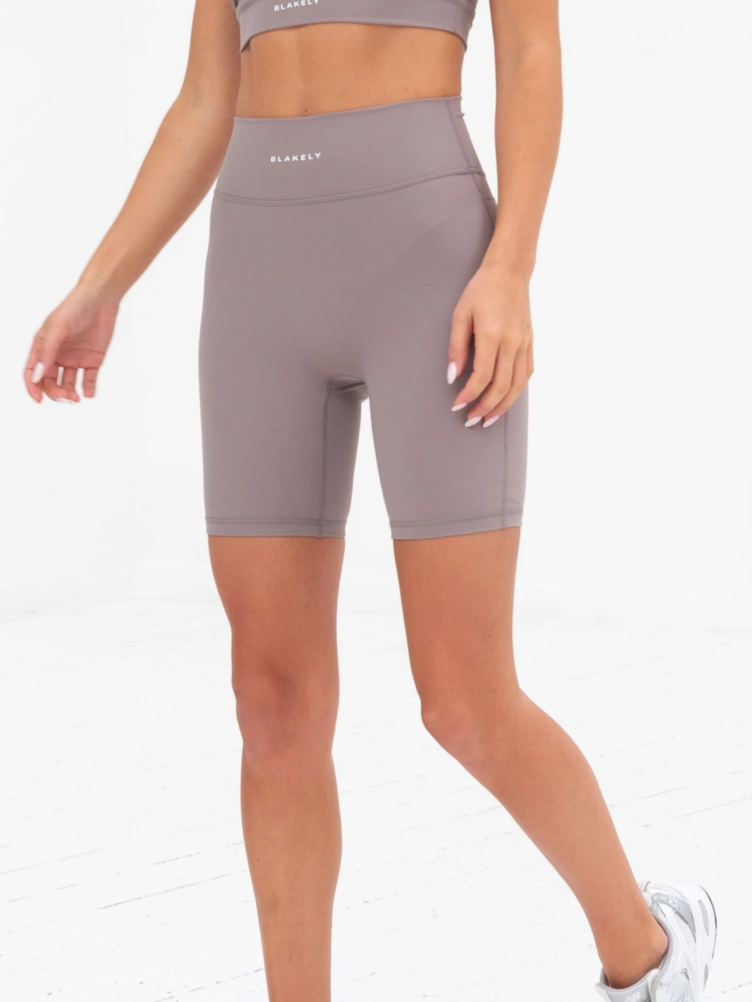 Ultimate Active Shorts - Pink Taupe 3 Ultimate Active Shorts - Pink Taupe