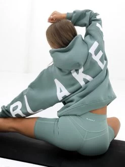 Ultimate Active Shorts - Sage Green -Trend Wear Sales 2529GsagegreenD 1 21bfd046 17d8 464d b35e 8f4326a84317