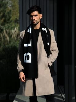 Knightsbridge Tailored Coat - Brown 12 Knightsbridge Tailored Coat - Brown -Trend Wear Sales 2533Brown06D