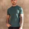 Layton Textured T-Shirt - Green