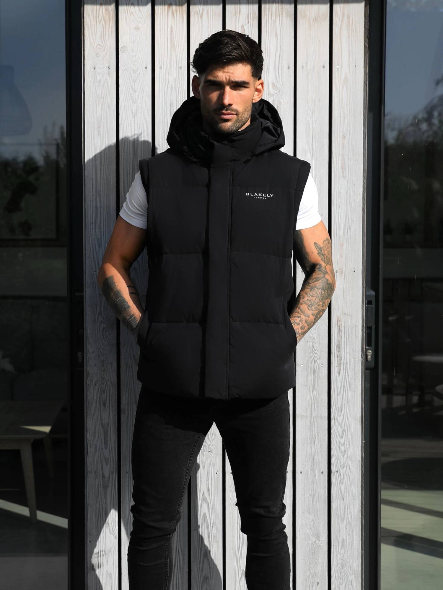 Ultimate Multiway Puffer Coat - Black 5 Ultimate Multiway Puffer Coat - Black - Image 3