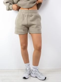 Isabel Jogger Shorts - Beige 16 Isabel Jogger Shorts - Beige -Trend Wear Sales 2542Beige 03D