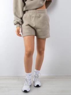 Isabel Jogger Shorts - Beige 17 Isabel Jogger Shorts - Beige -Trend Wear Sales 2542Beige 05D