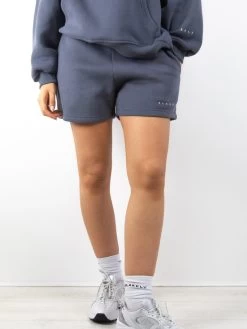 Isabel Jogger Shorts - Blue 16 Isabel Jogger Shorts - Blue -Trend Wear Sales 2542Blue 03D