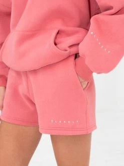 Isabel Jogger Shorts - Sunrise Coral -Trend Wear Sales 2542Coral 06D