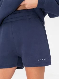 Isabel Jogger Shorts - Classic Navy 12 Isabel Jogger Shorts - Classic Navy -Trend Wear Sales 2542Navy 07D
