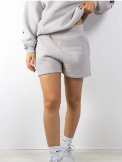 Isabel Jogger Shorts - Stone -Trend Wear Sales 2542Stone 02D