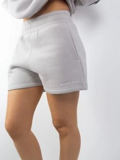 Isabel Jogger Shorts - Stone -Trend Wear Sales 2542Stone 04D