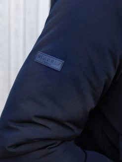 Toronto Coat - Navy 12 Toronto Coat - Navy -Trend Wear Sales 2550Navy01D