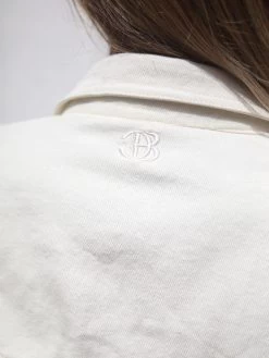 Francesca Shacket - Off White 11 Francesca Shacket - Off White -Trend Wear Sales 2587OffWhite 05D