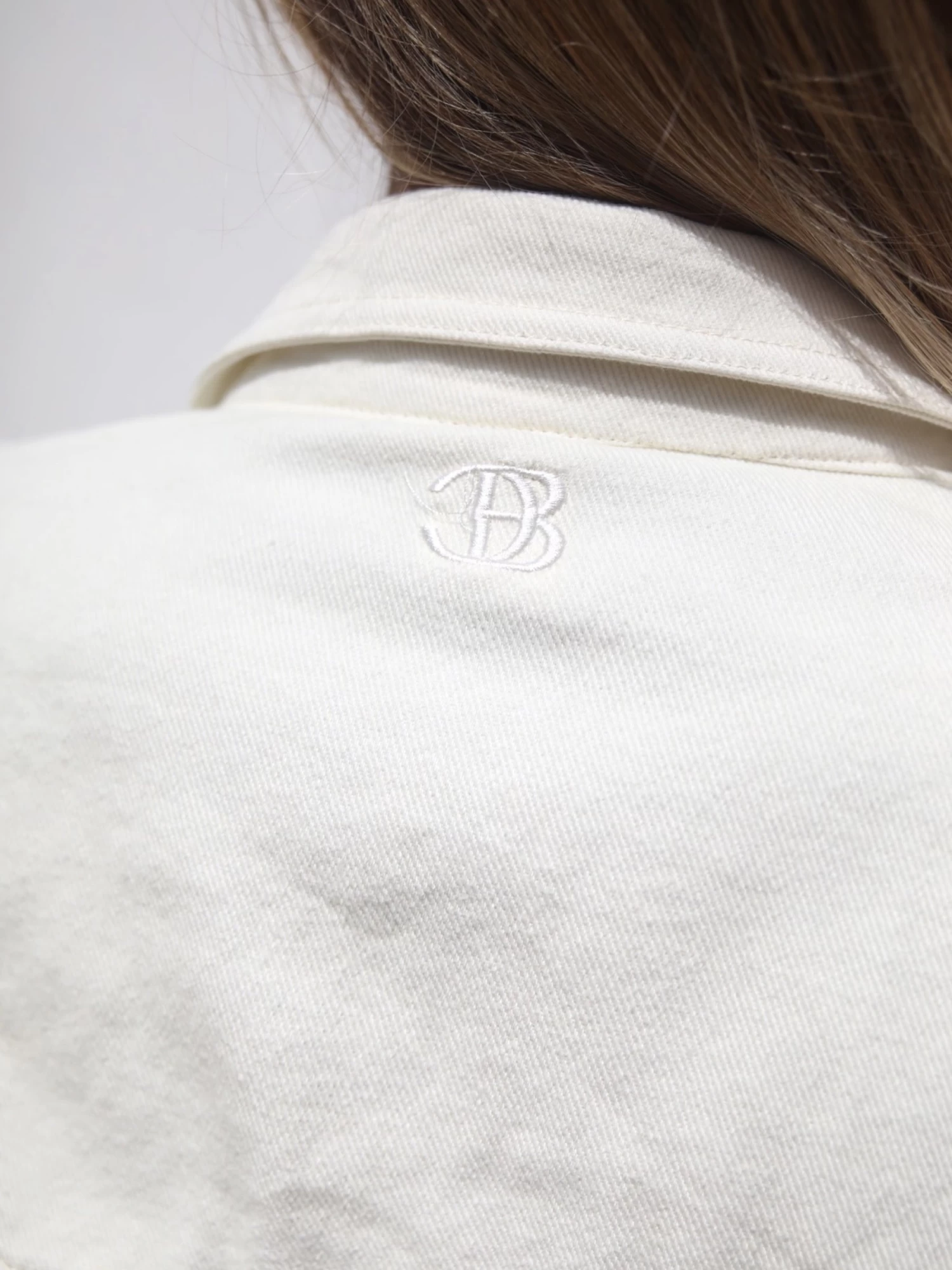 Francesca Shacket - Off White 6 Francesca Shacket - Off White - Image 4