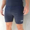 Training Stretch Shorts - Navy -Trend Wear Sales 2633TNavy 03D