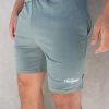Training Stretch Shorts - Sage Green -Trend Wear Sales 2633TSage 03D