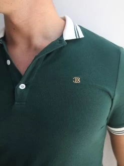 Dalston Polo - Green -Trend Wear Sales 2634Green 04D 859ee0e4 f08d 44c5 b0d8 a89a5c16c04f