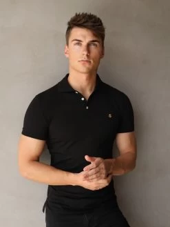 Ryton Soft Polo - Black -Trend Wear Sales 2639Black 03D 464591ec 95a5 428d b13c 80ea98e81fd1