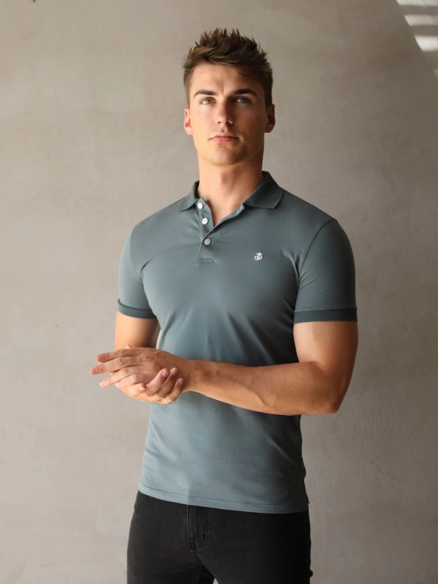 Ryton Soft Polo - Green 3 Ryton Soft Polo - Green