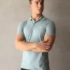 Ryton Soft Polo - Mint Green -Trend Wear Sales 2639SageLEADD