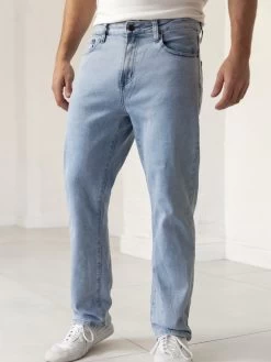 Vol.13 Straight Jeans - Light Blue 9 Vol.13 Straight Jeans - Light Blue -Trend Wear Sales 2649LightBlue 01D