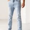 Vol.13 Straight Jeans - Light Blue 2 Vol.13 Straight Jeans - Light Blue -Trend Wear Sales 2649LightBlue 04D