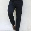 Cargo Trousers - Black