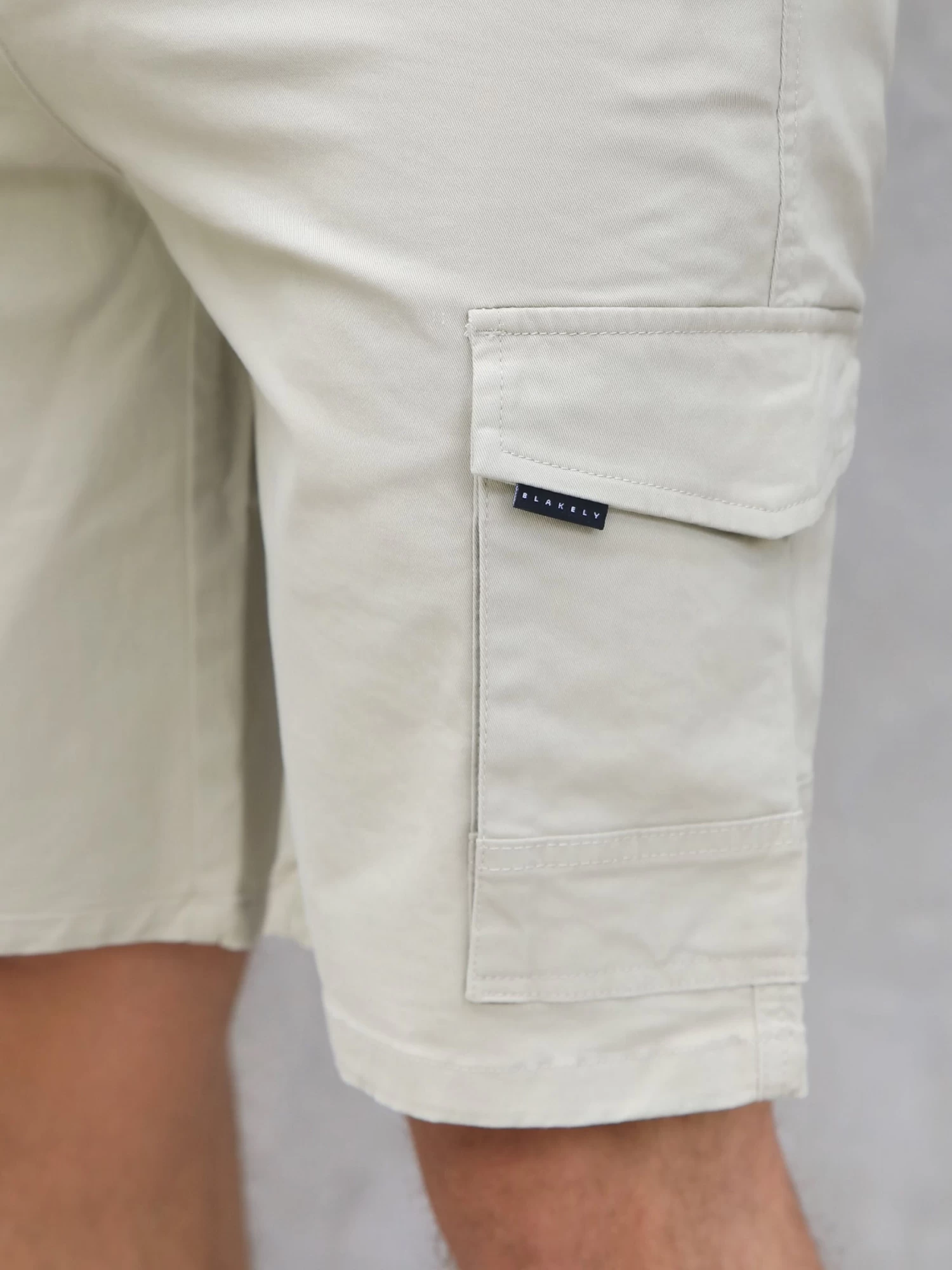 Cargo Shorts - Tan 5 Cargo Shorts - Tan - Image 3