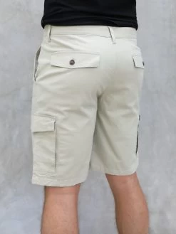 Cargo Shorts - Tan 9 Cargo Shorts - Tan -Trend Wear Sales 2720 1Beige 04D