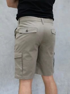 Cargo Shorts - Brown 8 Cargo Shorts - Brown -Trend Wear Sales 2720 1Brown 01D