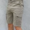 Cargo Shorts - Brown