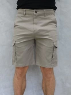 Cargo Shorts - Brown 9 Cargo Shorts - Brown -Trend Wear Sales 2720 1Brown 04D
