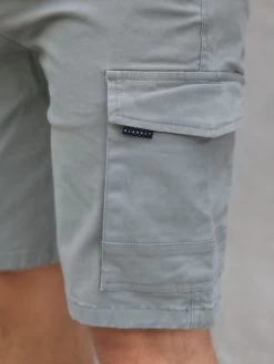 Cargo Shorts - Grey 9 Cargo Shorts - Grey -Trend Wear Sales 2720 1Grey 05D