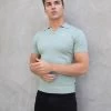 Oakland Polo - Sage Green