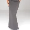 Alessia Maxi Skirt - Charcoal 1 Alessia Maxi Skirt - Charcoal -Trend Wear Sales 2738 2CharcoalLEADD 16805640 19cf 4259 b200 9fb3c413377d