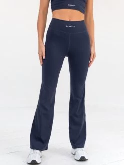 Soft Sculpt Wide Leg Leggings - Navy 10 Soft Sculpt Wide Leg Leggings - Navy -Trend Wear Sales 2741Navy 01D