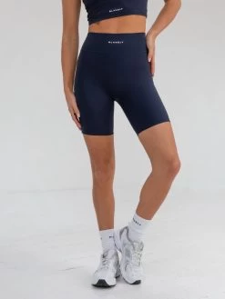 Soft Sculpt Cycling Shorts - Navy 12 Soft Sculpt Cycling Shorts - Navy -Trend Wear Sales 2742Navy 04D