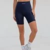 Soft Sculpt Cycling Shorts - Navy -Trend Wear Sales 2742Navy 06D