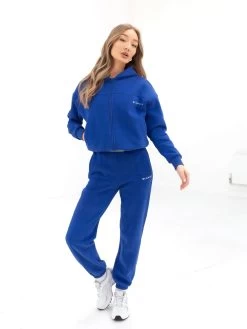 Everyday Full Zip Hoodie - Cobalt Blue 12 Everyday Full Zip Hoodie - Cobalt Blue -Trend Wear Sales 2758 FULLZIP BLUE 03D