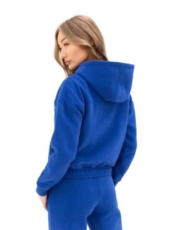 Everyday Full Zip Hoodie - Cobalt Blue 13 Everyday Full Zip Hoodie - Cobalt Blue -Trend Wear Sales 2758 FULLZIP BLUE 04D