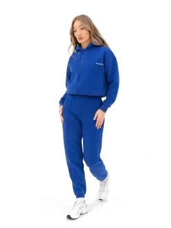 Everyday Full Zip Hoodie - Cobalt Blue 14 Everyday Full Zip Hoodie - Cobalt Blue -Trend Wear Sales 2758 FULLZIP BLUE 06D