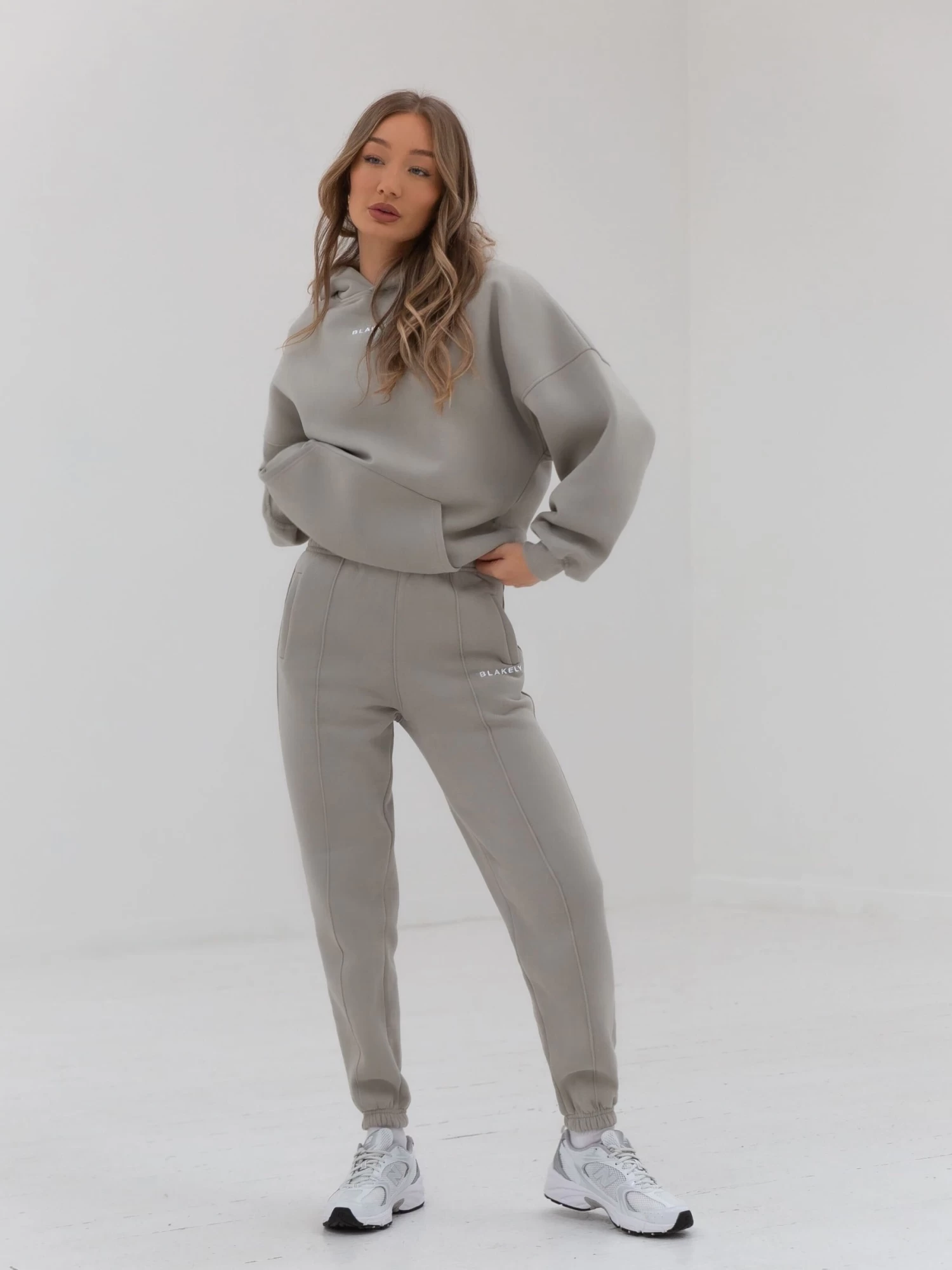 Everyday Sweatpants - Grey 4 Everyday Sweatpants - Grey - Image 2