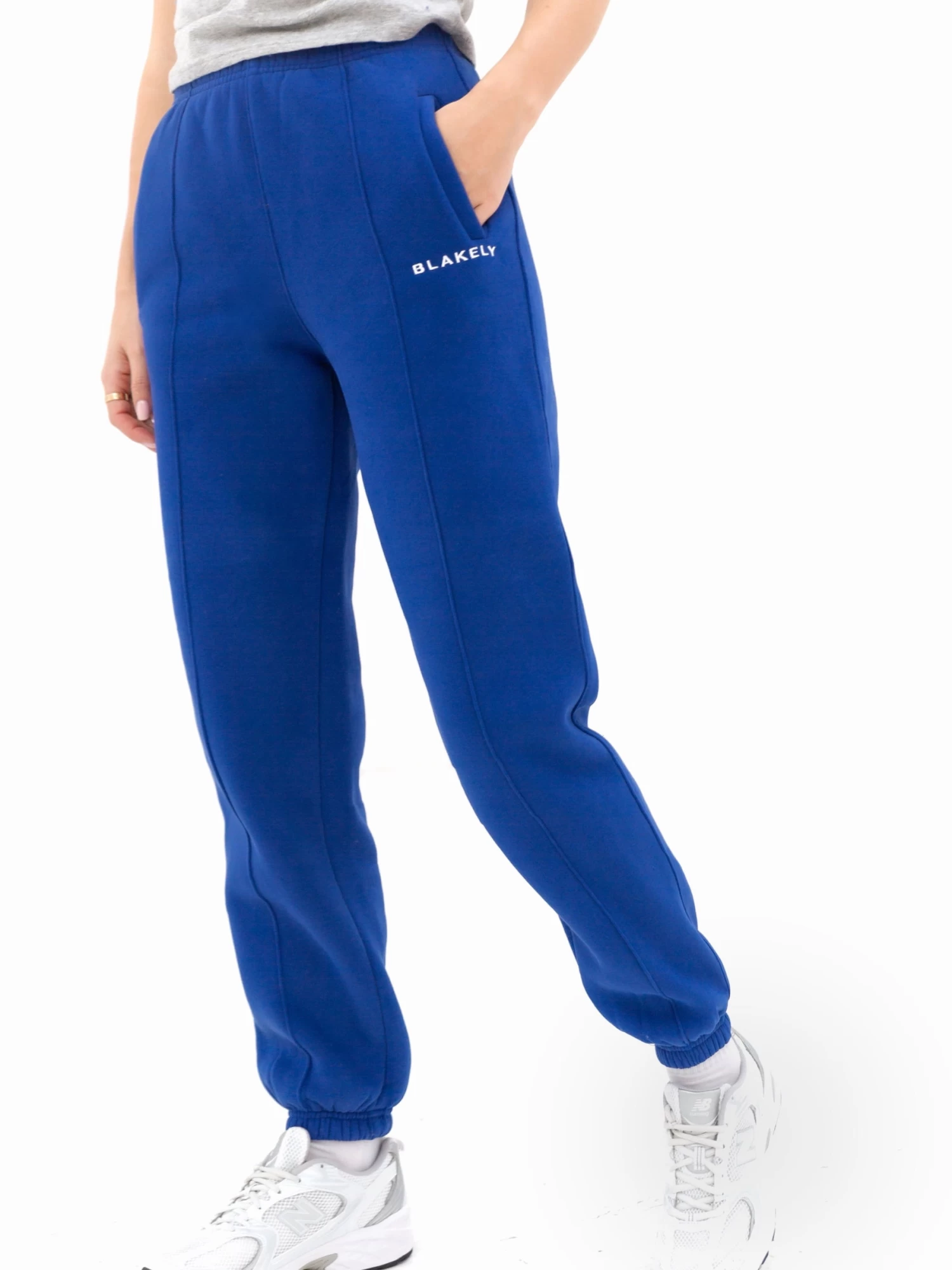 Everyday Sweatpants - Cobalt Blue 3 Everyday Sweatpants - Cobalt Blue