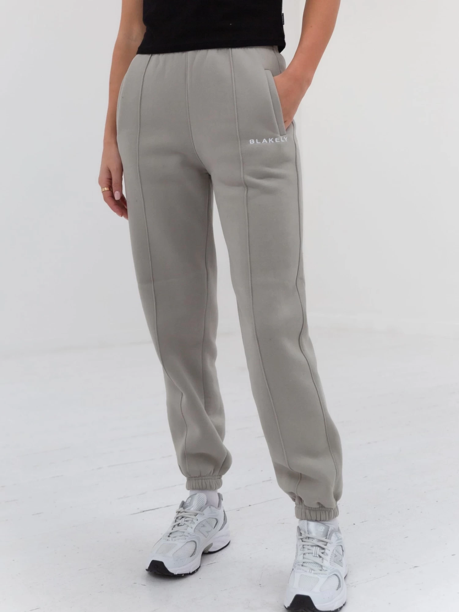 Everyday Sweatpants - Grey 3 Everyday Sweatpants - Grey