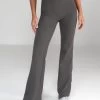 Alessia Flared Trousers - Charcoal 1 Alessia Flared Trousers - Charcoal -Trend Wear Sales 2761 2CharcoalLEADD